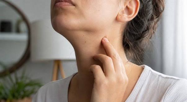 How to Relieve Feeling of Something Stuck in Throat