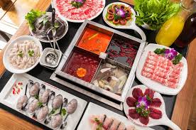 Chongqing Hot Pot A Table Of Dishes Sponsored Hot Chongqing Pot Dishes Table Ad Hot Pot Hot Dishes
