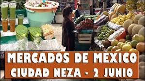 Pasa en Latina. El Mercado de Las Águilas.