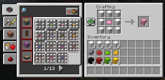 Subscribe to my channel and leave a like for more content! Github Logicalgeekboy Logical Crafting Custom Crafting Recipes For Minecraft 1 13