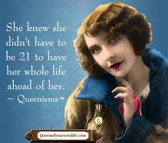 APRIL2018 The Gift of Years