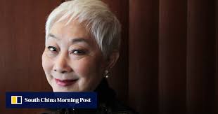 When Lisa Lu, star of Crazy Rich Asians, acted opposite Marlon Brando and  James Stewart early in her Hollywood career