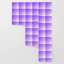 Violet Circle Color Chart Wallpaper