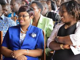 Kiambu women representative gathoni wa muchomba is asking the church in. Wa Muchomba I Have What It Takes To Become Kiambu Governor