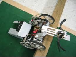 Maybe you would like to learn more about one of these? Wall Climbing Robot With Crane