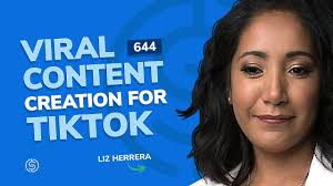 Viral Content Creation For TikTok
