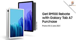Tax resident status in malaysia. The Samsung Galaxy Tab A7 Wifi Is Now On An Rm100 Rebate Promo Technave