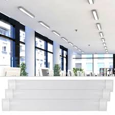 Led bathroom ceiling lights are reputed for the precision and an led light fitted above the mirror of the bathroom mirror is particularly useful for various tasks. Bundle 3x Led Substructure Light Ceiling Spotlight Kitchen Bathroom Lighting Furniture Lamp Etc Shop Lamps Furniture Technology Household All From One Source Etc Shop