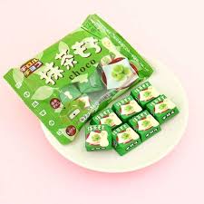 Tirol Chocolate Green Tea Mochi Snacks En 2020 Dulces Golosinas Japonesas