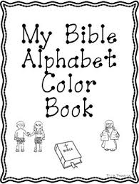 Each printable highlights a word that starts. Bible Alphabet Color Book Bible Letter Of The Week By Trinity Teachings