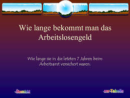 Wann bekommt man arbeitslosengeld 1? Eine Powerpoint Prasentation Von Mustermann Ppt Video Online Herunterladen