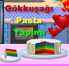 Gokkusagi Pasta Yapimi Oyna