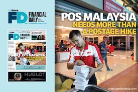 Maybank, fgv, pos malaysia, wtk, public bank, bina darulaman, careplus, jf. Pos Malaysia Needs More Than A Postage Hike The Edge Markets