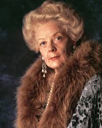 🔹Hook (1991) Maggie Smith played a grown-up Wendy Darling in this movie. I  remember watching this when I was little but I don't remember a single  scene or plot line about it.