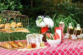 Have you heard of the crappy dinner party? Summer Cookout Tips Recipes For A Last Minute Party