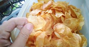 Tambahkan kentang, kari bubuk, garam kentang dan bumbu kari adalah perpaduan yang paling cocok karena banyak masakan kari yang. 39 Resep Keripik Kentang Crispy Tahan Lama Enak Dan Sederhana Ala Rumahan Cookpad