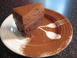 Brownie Marquise Au Chocolat Desserts Recipes Cake