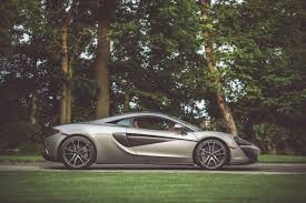 Blade Silver Mclaren 570s Headed To Monterey Lineup Cool Sports Cars Mclaren Mclaren 570s