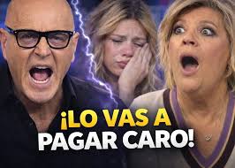 Desde los Kikos TV, Kiko Matamoros advierte a Alejandra Rubio, a Terelu y a Carlo Costanzia, y alerta que la próxima semana responde a Makoke #loskikos #loskikostv #kikomatamoros #terelu #deviernes