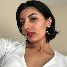 Anya Mohan's Instagram, Twitter & Facebook