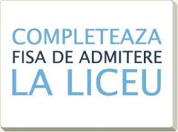 Admitere Liceu 2012 Informatii Despre Licee Top Medii Admitere Bac Olimpiade Si Admitere Education Development National