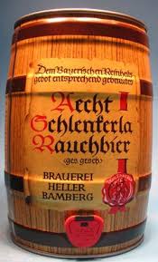 Schlenkerla Smoked Beer Tastes Like Bacon Bamberg Franconia Germany Beautiful Beer Beer Can Collection Beer