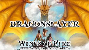 Scavengers once ruled pyrrhia (their history in pantala is currently unknown — except for sundew. Wings Of Fire Dragonslayer Leaf Wren Ivy Vs General Sandstorm Speedpaint Youtube