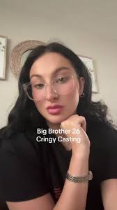 I think Angela thinks shes good for TV... but its really just cringey ...