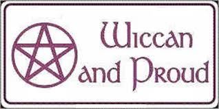 Our philosophy is very simple indeed; Free Wiccan Proud Cross Stitch Pattern Needlecraft Listia Com Auctions For Free Stuff