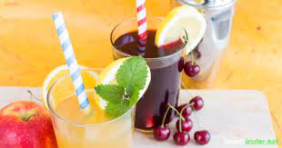 Ob als sommerliche erfrischung bei der also, los geht's schnappen sie sich saft, eiswürfel und unsere inspirierenden rezepte: Alkoholfreie Cocktails Zum Fitwerden Regionale Superfoods Statt Promille