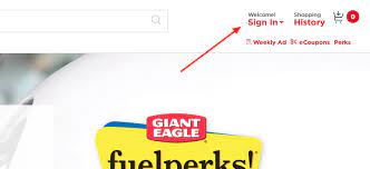 Maybe you would like to learn more about one of these? Log In To Your Giant Eagle Fuelperks Credit Card Account Log In