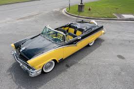 Image result for Federal Yellow 1956 Fleet