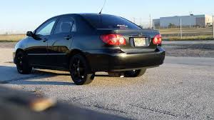 2005 Toyota Corolla Aftermarket Parts