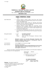 Contoh Surat Resmi Menggunakan Cq Download Contoh Cute766