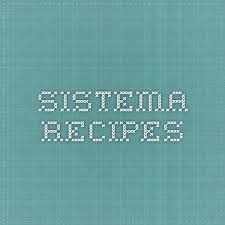 Sistema Recipes Steamer Recipes Microwave Recipes Rice Cooker Recipes
