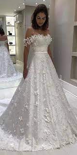 Off Shoulder A Line Lace Long Wedding Dresses Online Cheap Bridal Dresses Wd531 Ball Gowns Wedding Online Wedding Dress Cheap Bridal Dresses