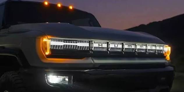 2023-2025 GMC Hummer EV SUV Headlamp: Decoding the LED Tech, Costs, and Known Issues | Go-Parts.com