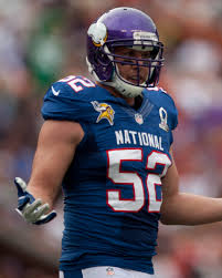 Chad Greenway Wikipedia