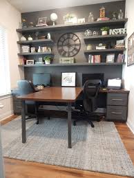 20 Gorgeous Traditional Small Home Office Design Ideas For You To Have Home Office Design Home Office Space Home Office Decor
