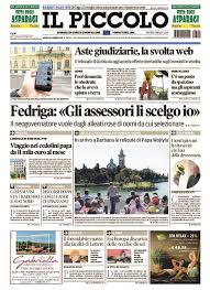 Il tribunale di milano pubblica online le aste giudiziarie, immobiliari e fallimentari di milano. Il Piccolo On Twitter Buongiorno La Nostra Primapagina Edizioni Trieste E Gorizia Monfalcone Qui Https T Co 2vei4z6jja Link Al Sito