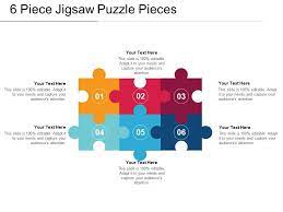 Maybe you would like to learn more about one of these? 6 Piece Jigsaw Puzzle Pieces Presentation Powerpoint Templates Ppt Slide Templates Presentation Slides Design Idea