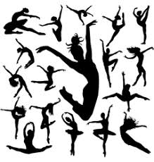 Dance silhouette, silhouettes of people dancing, purple, animals png. Dance Silhouette Dancing Vector Images Over 21 000