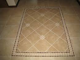 Floor Tile Design And Installation Custom Floor Tile With Diagonal Pattern Borders And Do Kitchen Floor Tile Patterns Tile Floor Ceramic Tile Floor Bathroom
