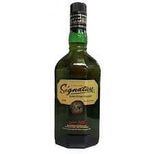 Signature Whiskey 750ml Tom S Wine Goa