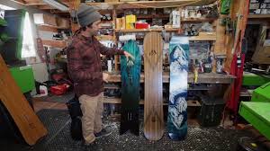Sizing By Shape Find Your Perfect Snowboard Ep 4 Jeremy Jones