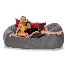 Looks Soo Comfy Bean Bag Chair Bean Bag Sofa Foam Sofa