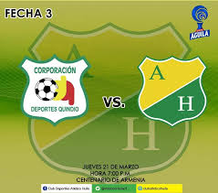 23:30 (hora de tu pais). Atletico Huila On Twitter Fecha 3 Copa Aguila Quindiooficial Jueves 21 De Marzo De 2019 7 00 P M Centenario De Armenia