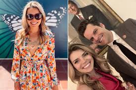 Matt gaetz was elected to congress in 2016 representing florida's 1st district. Who Is Ginger Luckey Matt Gaetz S Fiancee