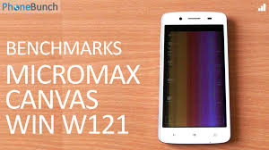 Micromax Canvas Win W121 Windows Phone ...