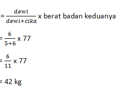 Selisih uang ali dan lia? Soal Dan Pembahasan Perbandingan Senilai Dan Berbalik Nilai Sebuah Kotak